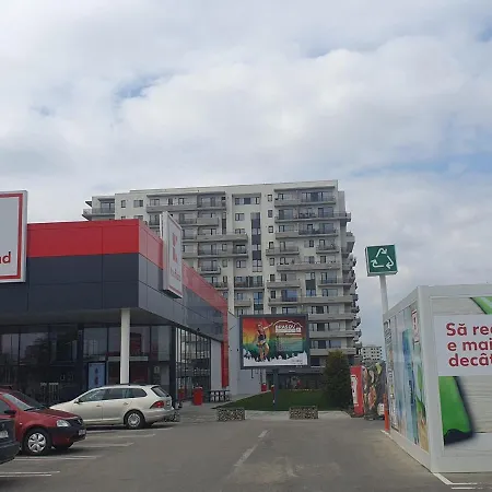 Apartment Alphaville Arena Sky View *