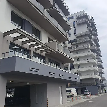 Apartment Alphaville Arena Sky View