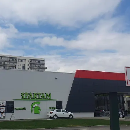 Alphaville Arena Sky View * Brașov