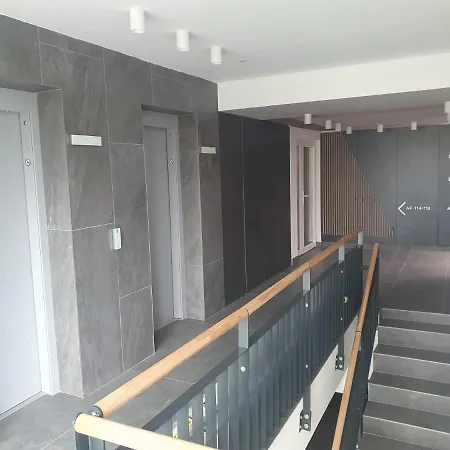 Alphaville Arena Sky View Apartment