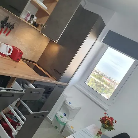 Apartment Alphaville Arena Sky View Brașov