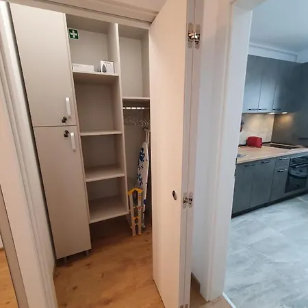 Alphaville Arena Sky View Apartment *