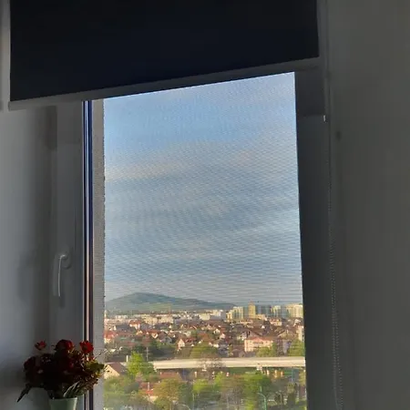 Alphaville Arena Sky View Brașov