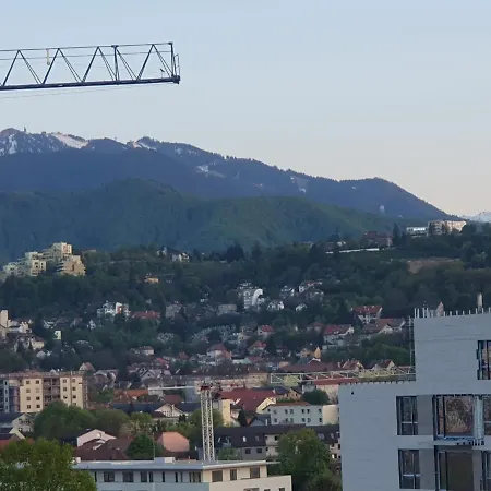 Alphaville Arena Sky View Apartment