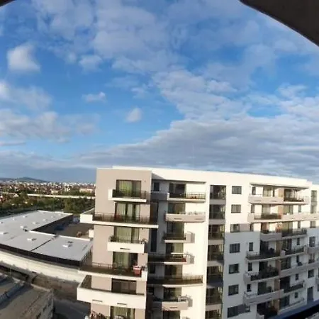 Apartment Alphaville Arena Sky View Brașov