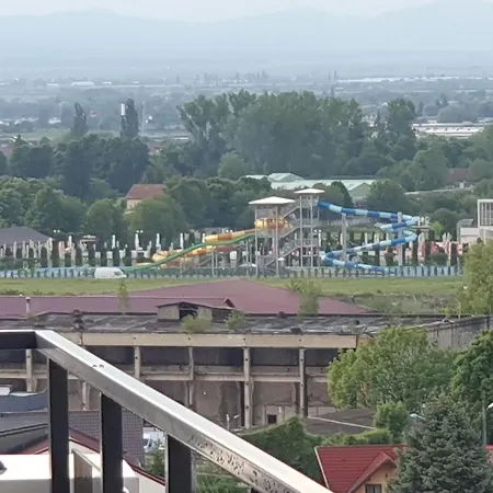 Alphaville Arena Sky View * Brasov