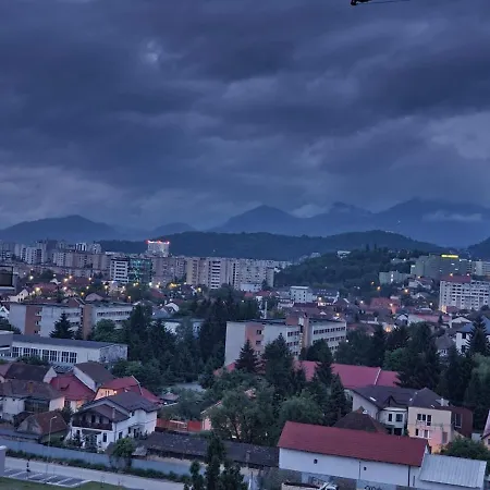 Apartment Alphaville Arena Sky View