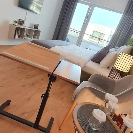 Alphaville Arena Sky View Apartment