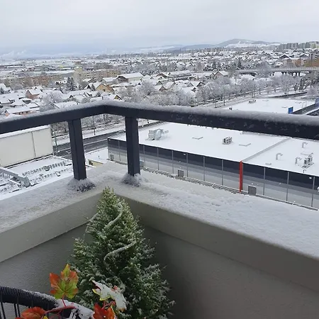 Alphaville Arena Sky View