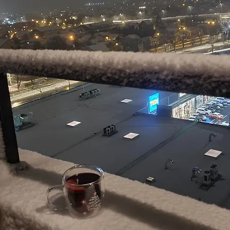 Apartment Alphaville Arena Sky View Brașov