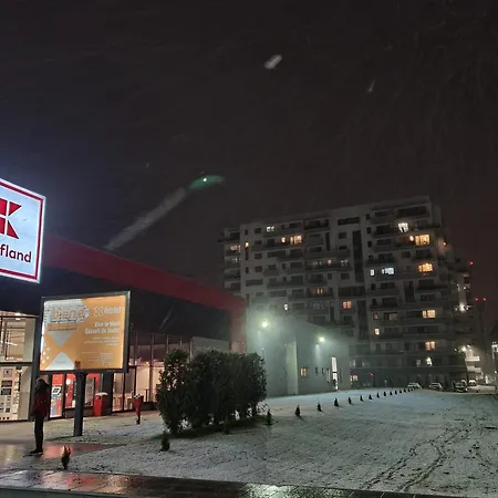 Alphaville Arena Sky View Brașov