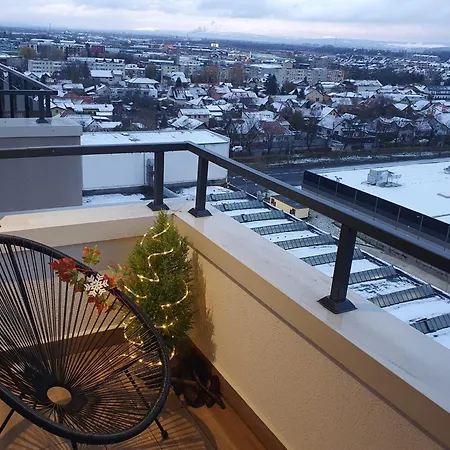 Apartment Alphaville Arena Sky View *