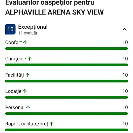 Alphaville Arena Sky View *