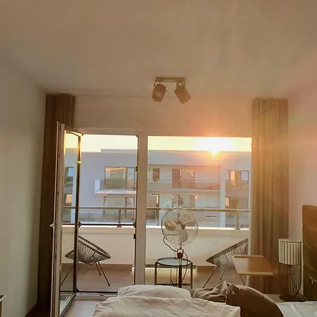 Alphaville Arena Sky View Apartment *