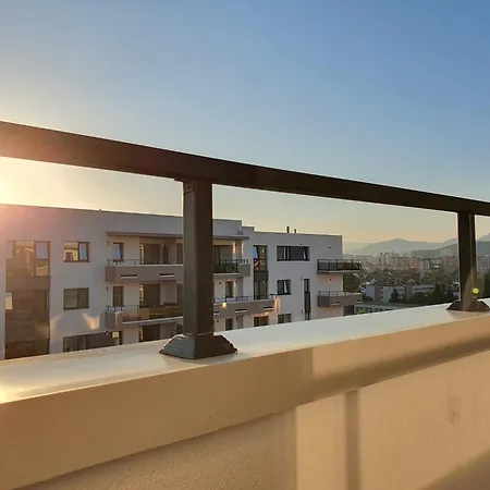 Apartment Alphaville Arena Sky View