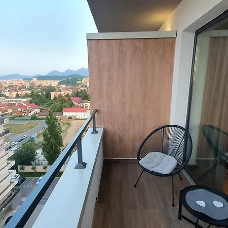 Alphaville Arena Sky View Apartment *