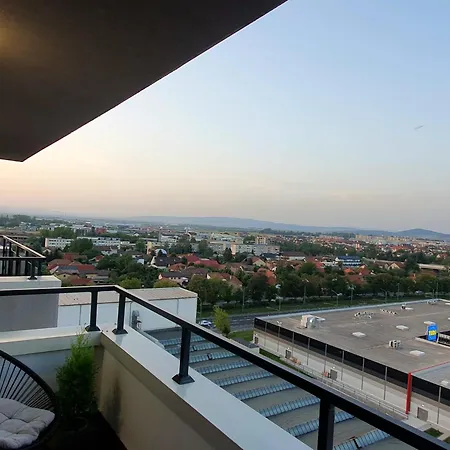 Alphaville Arena Sky View