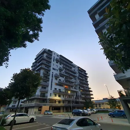 Apartment Alphaville Arena Sky View *