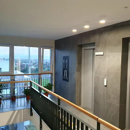 Apartment Alphaville Arena Sky View Brașov