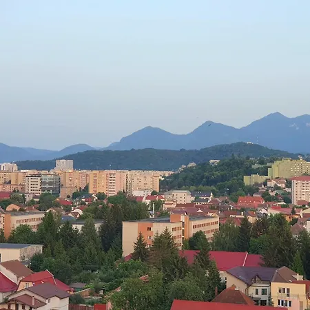 Alphaville Arena Sky View * Brașov